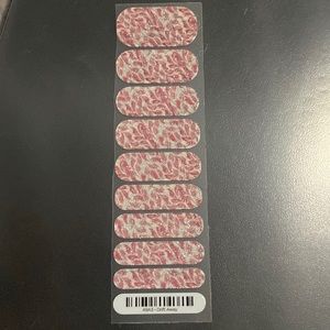 ✨5 for $20✨ Jamberry half sheet Drift Away